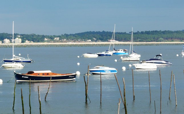  Le Bassin d’Arcachon