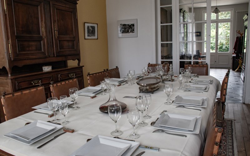 Bienvenue au domaine de Monsalut