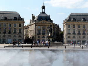 bordeaux bourse